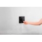 Hansgrohe ShowerSelect Comfort - Mitigeur thermostatique encastré, 2 sorties, noir mat 15572670 Hansgrohe ShowerSelect Comfort - Mitigeur thermostatique encastré, 2 sorties, noir mat 15572670