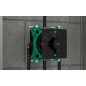 Hansgrohe ShowerSelect Comfort - Mitigeur thermostatique encastré, 2 sorties, noir mat 15572670 Hansgrohe ShowerSelect Comfort - Mitigeur thermostatique encastré, 2 sorties, noir mat 15572670