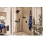 Hansgrohe ShowerSelect Comfort - Mitigeur thermostatique encastré, 2 sorties, noir mat 15572670 Hansgrohe ShowerSelect Comfort - Mitigeur thermostatique encastré, 2 sorties, noir mat 15572670
