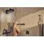 Hansgrohe ShowerSelect Comfort - Mitigeur thermostatique encastré, 2 sorties, noir mat 15572670 Hansgrohe ShowerSelect Comfort - Mitigeur thermostatique encastré, 2 sorties, noir mat 15572670