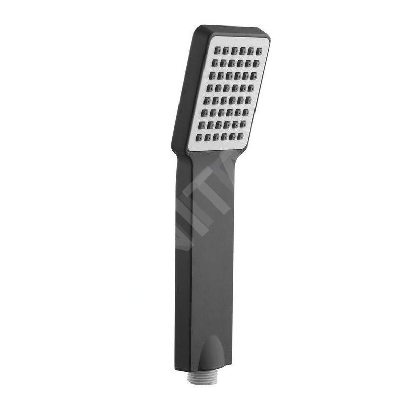 Sapho Douches - Pommeau de douche, noir SK764