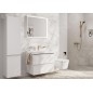 Hansgrohe Tecturis E - Mitigeur de lavabo, CoolStart, EcoSmart, bronze brossé 73012140