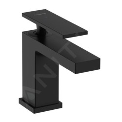 Hansgrohe Tecturis E - Bonde de lavabo, EcoSmart, noir mat 73013670