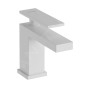 Hansgrohe Tecturis E - Bonde de lavabo, EcoSmart, blanc mat 73013700
