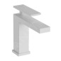 Hansgrohe Tecturis E - Mitigeur de lavabo avec vidage, CoolStart, EcoSmart, blanc mat 73014700
