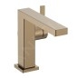 Hansgrohe Tecturis E - Mitigeur de lavabo, CoolStart, EcoSmart, bronze brossé 73021140