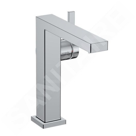 Hansgrohe Tecturis E - Mitigeur de lavabo, CoolStart, EcoSmart, chrome 73041000