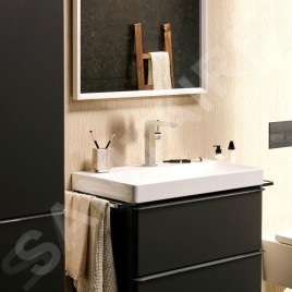 Hansgrohe Tecturis E - Mitigeur de lavabo, CoolStart, EcoSmart, chrome 73041000
