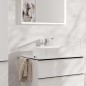 Hansgrohe Tecturis E - Mitigeur de lavabo avec vidage Push-Open, CoolStart, EcoSmart, chrome 73070000