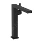 Hansgrohe Tecturis E - Mitigeur de lavabo avec vidage Push-Open, CoolStart, EcoSmart, noir mat 73070670