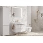 Hansgrohe Tecturis E - Mitigeur de lavabo, CoolStart, EcoSmart, bronze brossé 73072140