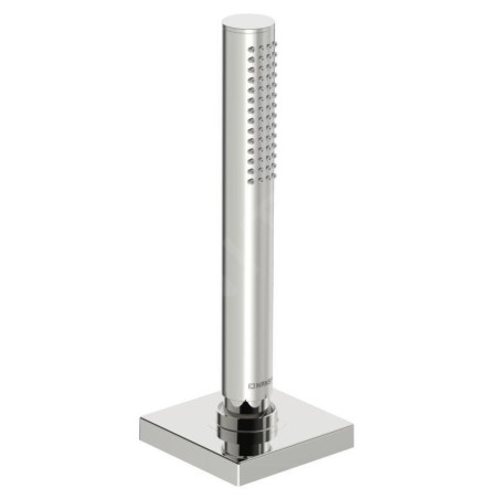 Hansa Stilo - Tête de douche pour bord de baignoire, chrome 53549420