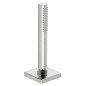 Hansa Stilo - Tête de douche pour bord de baignoire, chrome 53549420 Hansa Stilo - Tête de douche pour bord de baignoire, chrome 53549420