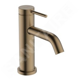 Hansgrohe Tecturis S - Bonde de lavabo, EcoSmart, bronze brossé 73313140