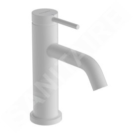 Hansgrohe Tecturis S - Bonde de lavabo, EcoSmart, blanc mat 73313700