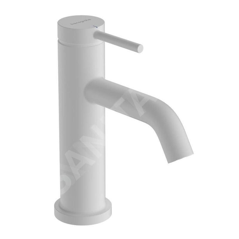 Hansgrohe Tecturis S - Bonde de lavabo, EcoSmart, blanc mat 73313700