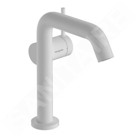 Hansgrohe Tecturis S - Mitigeur de lavabo, CoolStart, EcoSmart, blanc mat 73341700