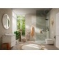 Hansgrohe Tecturis S - Mitigeur de lavabo, CoolStart, EcoSmart, blanc mat 73341700