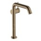 Hansgrohe Tecturis S - Mitigeur de lavabo, CoolStart, EcoSmart, bronze brossé 73372140