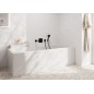 Hansgrohe Tecturis E - Bec de baignoire, noir mat 73410670
