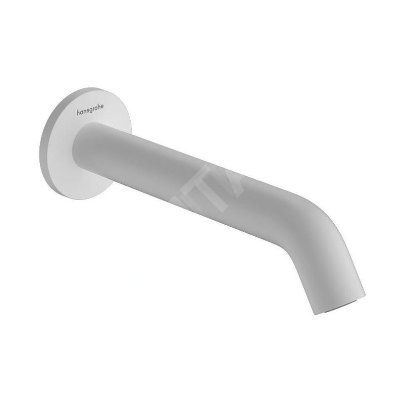 Hansgrohe Tecturis S - Bec de baignoire, blanc mat 73411700