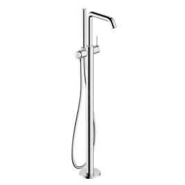 Hansgrohe Tecturis S - Mitigeur de baignoire pour montage au sol, chrome 73440000