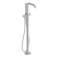 Hansgrohe Tecturis S - Mitigeur de baignoire, montage au sol, blanc mat 73440700