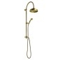 Sapho Antea - Colonne de douche 200, pour raccord au robinet, bronze SET036 Sapho Antea - Colonne de douche 200, pour raccord au robinet, bronze SET036