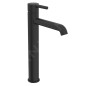 Hansa Vantis Style - Mitigeur de lavabo, noir mat 5447220733