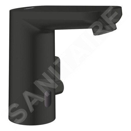 Grohe Get - Mitigeur de lavabo électronique, alimentation par piles, noir noir 363662432