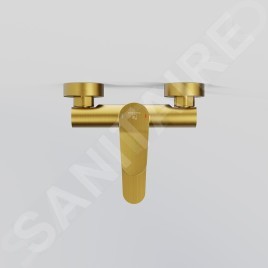 Steinberg 340 - Mitigeur de baignoire, or brossé 340 1100 BG