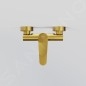 Steinberg 340 - Mitigeur de baignoire, or brossé 340 1100 BG