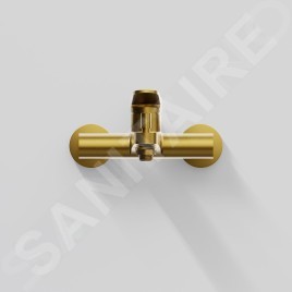 Steinberg 340 - Mitigeur de baignoire, or brossé 340 1100 BG