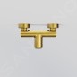 Steinberg 340 - Mitigeur de douche, or brossé 340 1200 BG