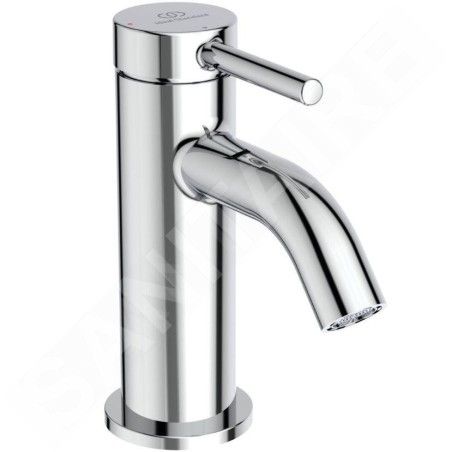 Ideal Standard Ceraline Nuovo - Mitigeur de lavabo, BlueStart, chrome BD755AA