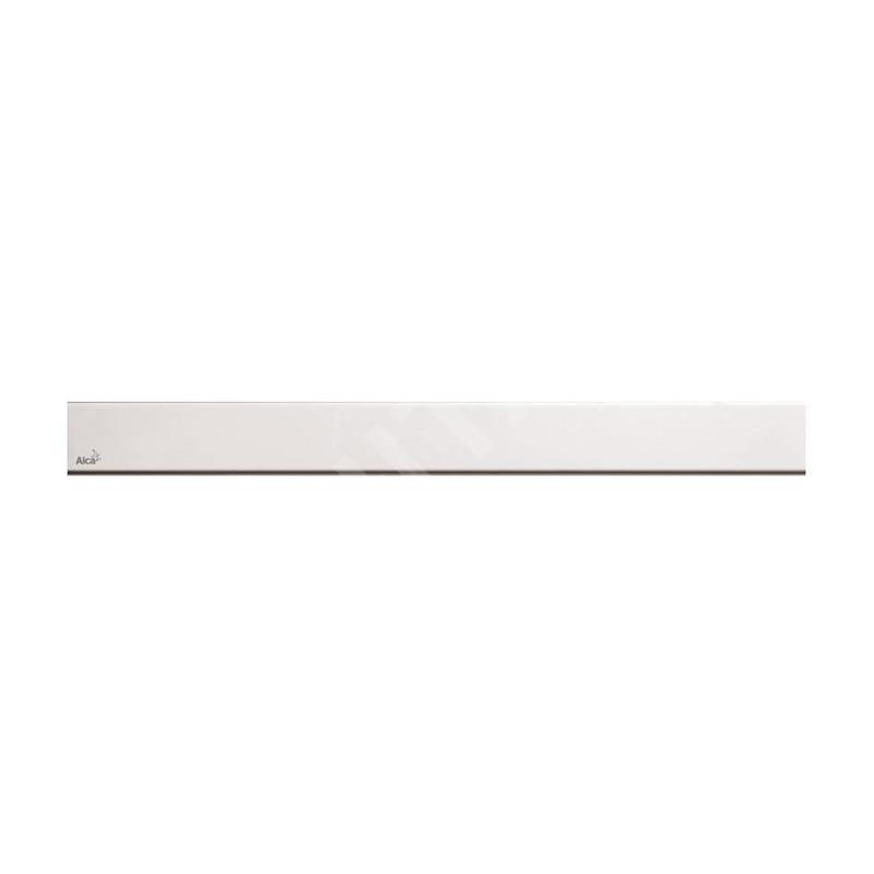 Alcadrain Grilles - Grille pour caniveau à douche linéaire 1050 mm, inox brillant DESIGN-1050LN Alcadrain Grilles - Grille pour caniveau à douche linéaire 1050 mm, inox brillant DESIGN-1050LN