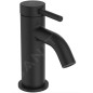 Ideal Standard Ceraline Nuovo - Mitigeur de lavabo, BlueStart, noir soyeux BD755XG