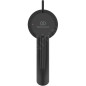 Ideal Standard Ceraline Nuovo - Mitigeur de lavabo avec bonde, BlueStart, noir soyeux BD756XG