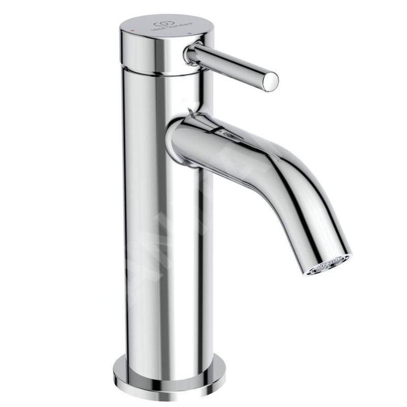 Ideal Standard Ceraline Nuovo - Mitigeur de lavabo avec bonde ClickClack, BlueStart, chrome BD759AA