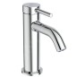 Ideal Standard Ceraline Nuovo - Mitigeur de lavabo avec bonde ClickClack, BlueStart, chrome BD759AA