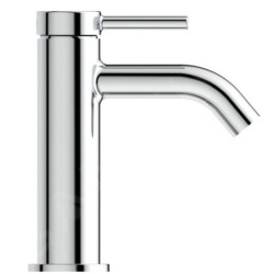 Ideal Standard Ceraline Nuovo - Mitigeur de lavabo avec bonde ClickClack, BlueStart, chrome BD759AA