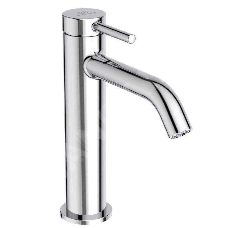 Ideal Standard Ceraline Nuovo - Mitigeur de lavabo, BlueStart, chrome BD760AA