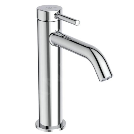 Ideal Standard Ceraline Nuovo - Mitigeur de lavabo, BlueStart, chrome BD760AA