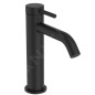 Ideal Standard Ceraline Nuovo - Mitigeur de lavabo, BlueStart, noir soyeux BD760XG