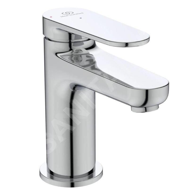 Ideal Standard Cerafine Nuovo - Mitigeur de lavabo, BlueStart, chrome BD766AA