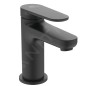Ideal Standard Cerafine Nuovo - Mitigeur de lavabo, BlueStart, noir soyeux BD766XG