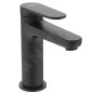 Ideal Standard Cerafine Nuovo - Mitigeur de lavabo, BlueStart, noir soyeux BD768XG
