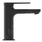 Ideal Standard Cerafine Nuovo - Mitigeur de lavabo, BlueStart, noir soyeux BD768XG