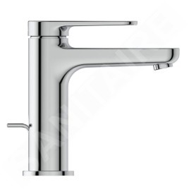 Ideal Standard Cerafine Nuovo - Mitigeur d'évier avec bonde, BlueStart, chrome BD769AA