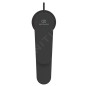 Ideal Standard Cerafine Nuovo - Mitigeur de lavabo avec bonde, BlueStart, noir soyeux BD769XG